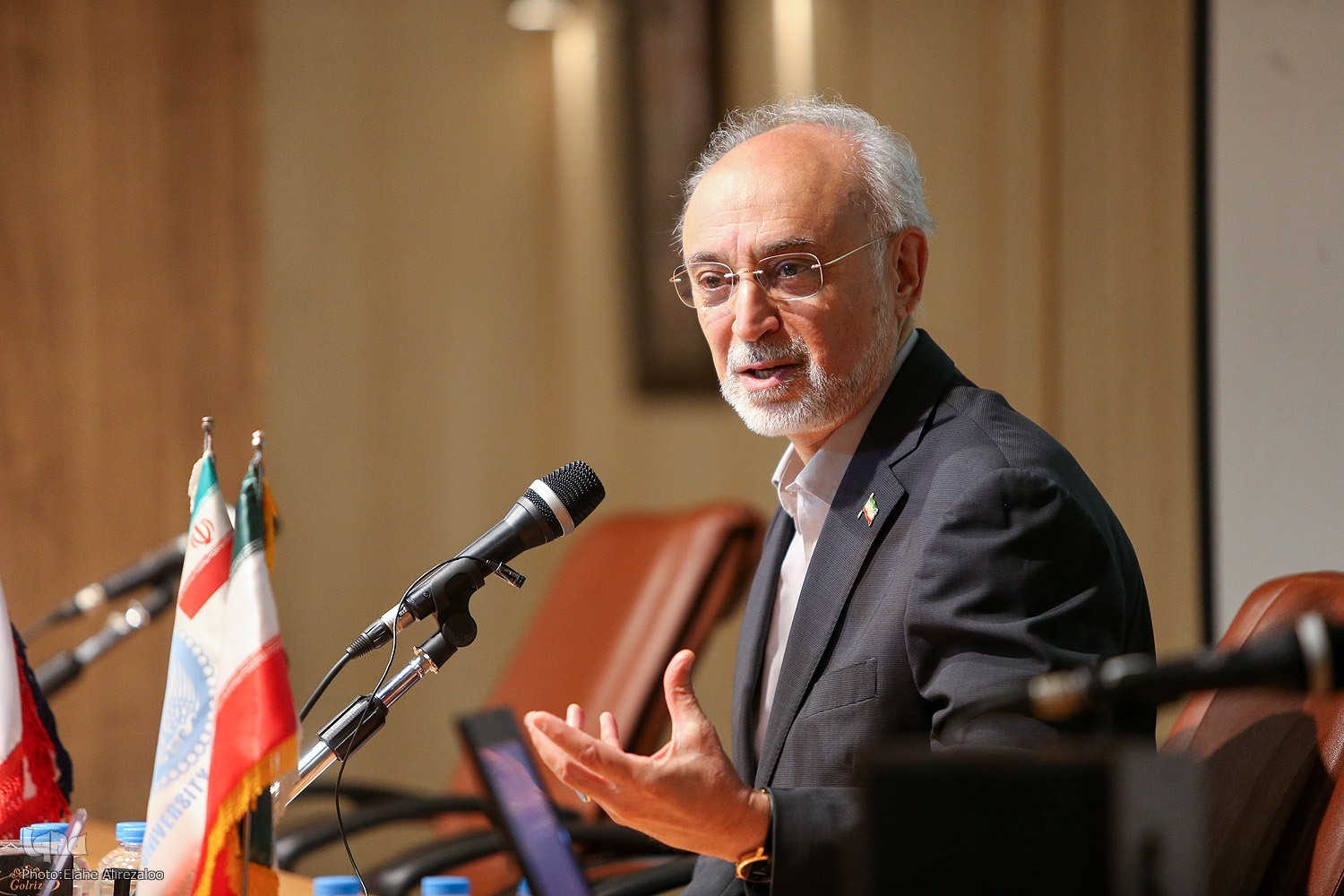 علی‌اکبر صالحی، رئیس بنیاد ایران‌شناسی