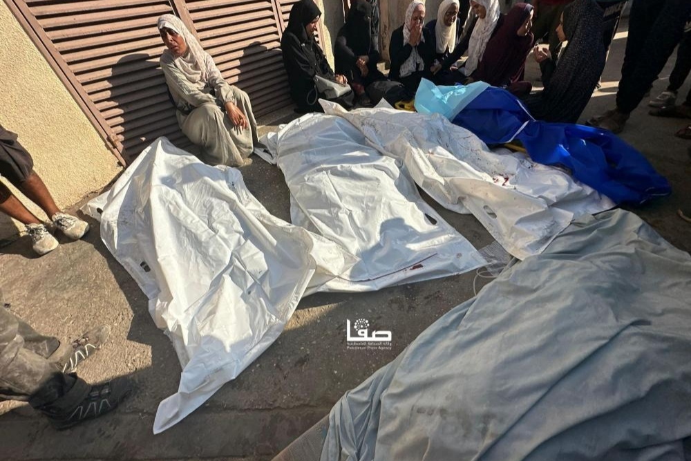 آب؛ سلاحی علیه اهالی غزه