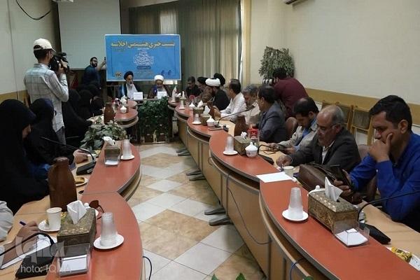 محمدعلی رضایی اصفهانی، رئیس مجتمع آموزش عالی قرآن و حدیث محمدعلی رضایی اصفهانی، رئیس مجتمع آموزش عالی قرآن و حدیث