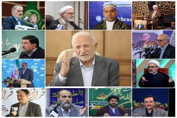 عبدالرسول عبایی در کلام اهالی قرآن؛ روایتهایی فراتر از علم و اخلاق عبدالرسول عبایی در کلام اهالی قرآن؛ روایتهایی فراتر از علم و اخلاق