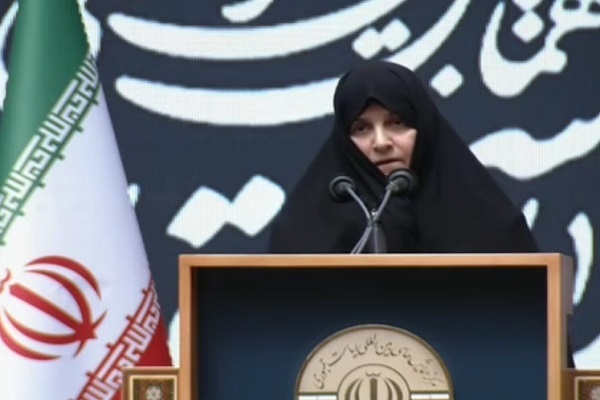 جمیله سادات علم‌الهدی، همسر شهید جمهور