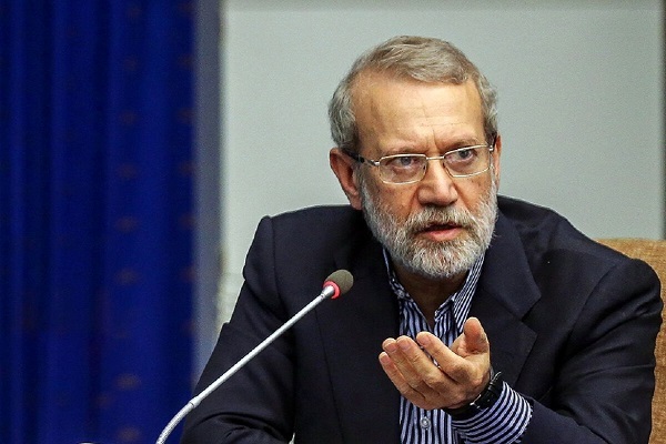 علی لاریجانی، مشاور مقام معظم رهبری و عضو مجمع تشخیص مصلحت نظام