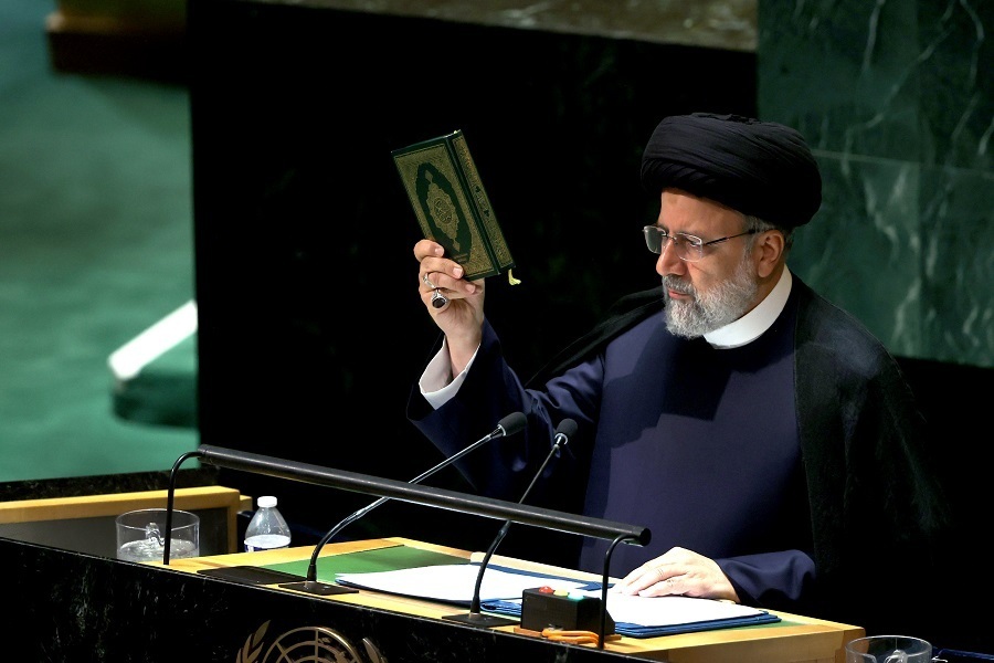آیت‌الله رئیسی در دفاع از مظلومان منهجی اسلامی و ولایی داشت