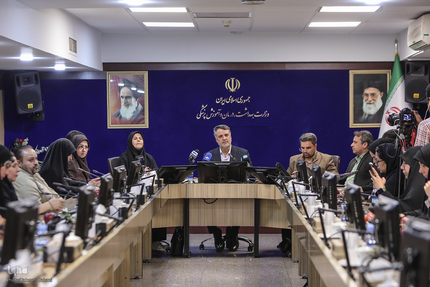 مشارکت ۱۷ درصدی خانواده نظام سلامت در جشنواره قرآن وزارت بهداشت مشارکت ۱۷ درصدی خانواده نظام سلامت در جشنواره قرآن وزارت بهداشت