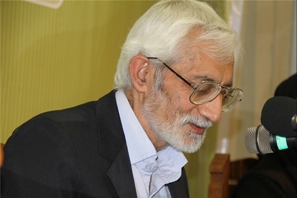 خاطراتی کوتاه از مرحوم استاد حشمت‌‎پور