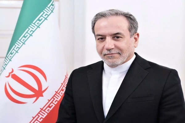 سیدعباس عراقچی، وزیر امور خارجه