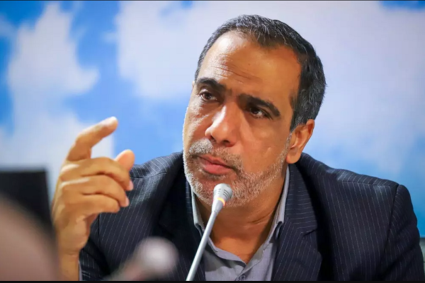 علیرضا اولیایی‌منش، معاون بهداشت دانشگاه علوم پزشکی تهران