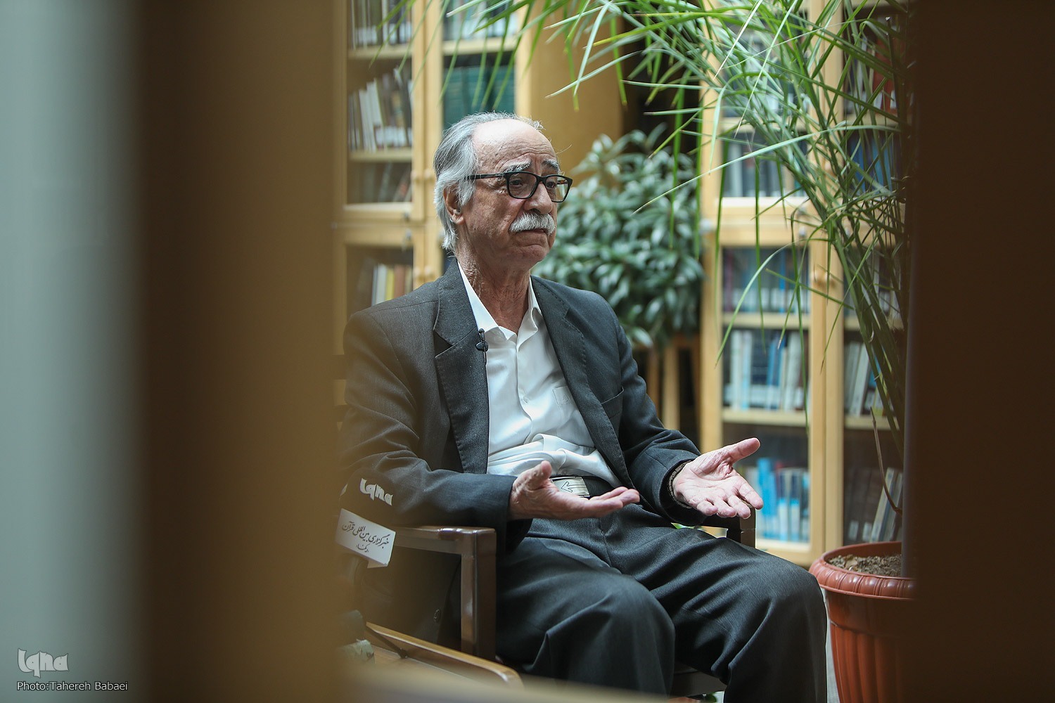 سرمایه شعر سعدی؛ عشقی رو به عالم قدس و پاکی + فیلم