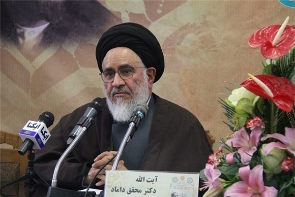 «همایش ملی تجلیل از مقام علمی آیت‌الله دکتر سید مصطفی محقق داماد» برگزار می شود