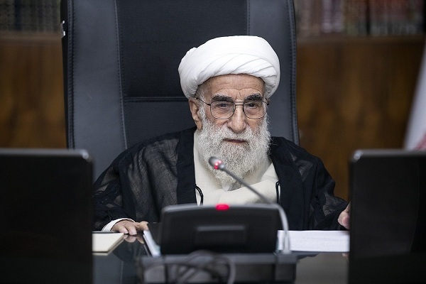 تجلیل دبیر شورای نگهبان از خدمات و تلاشهای شهید رئیسی تجلیل دبیر شورای نگهبان از خدمات و تلاشهای شهید رئیسی