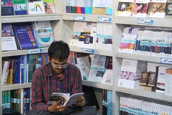 آماده انتشار برای روز جمعه/// از تنفسی بهشتی اردیبهشت سعدی تا نزدیکی شمیم نمایشگاه کتاب