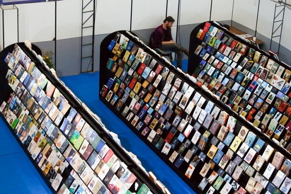 آماده انتشار برای روز جمعه/// از تنفسی بهشتی اردیبهشت سعدی تا نزدیکی شمیم نمایشگاه کتاب