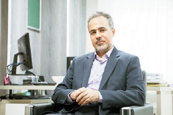 علیرضا توکلی کاشی