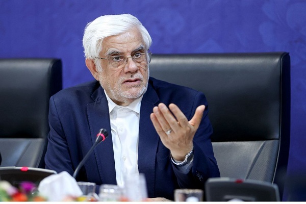 محمدرضا عارف