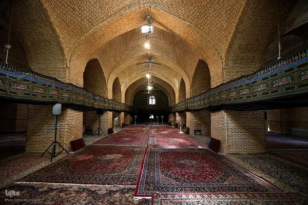 مسجد اسلامی