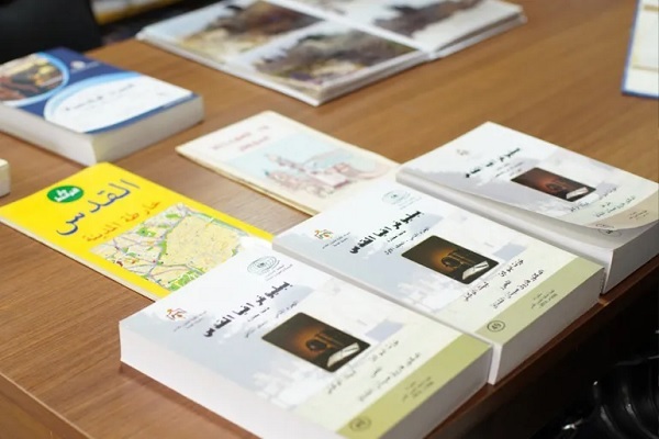 محافظت از تاریخ قدس با 6000جلد کتاب در اردن