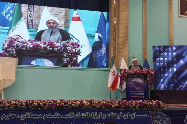 حجتالاسلام والمسلمین محمدمهدی ایمانیپور، رئیس سازمان فرهنگ و ارتباطات اسلامی حجتالاسلام والمسلمین محمدمهدی ایمانیپور، رئیس سازمان فرهنگ و ارتباطات اسلامی