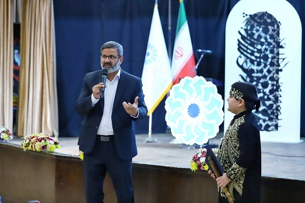 مرحله استانی سومین جشنواره قصهگویی «نهال امید» پایتخت برگزار شد مرحله استانی سومین جشنواره قصهگویی «نهال امید» پایتخت برگزار شد