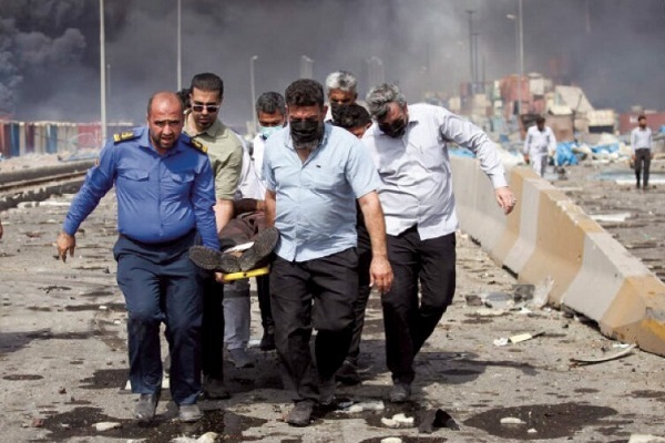 پیام جمعی از مراجع و استادان حوزه به مناسبت حادثه بندرعباس