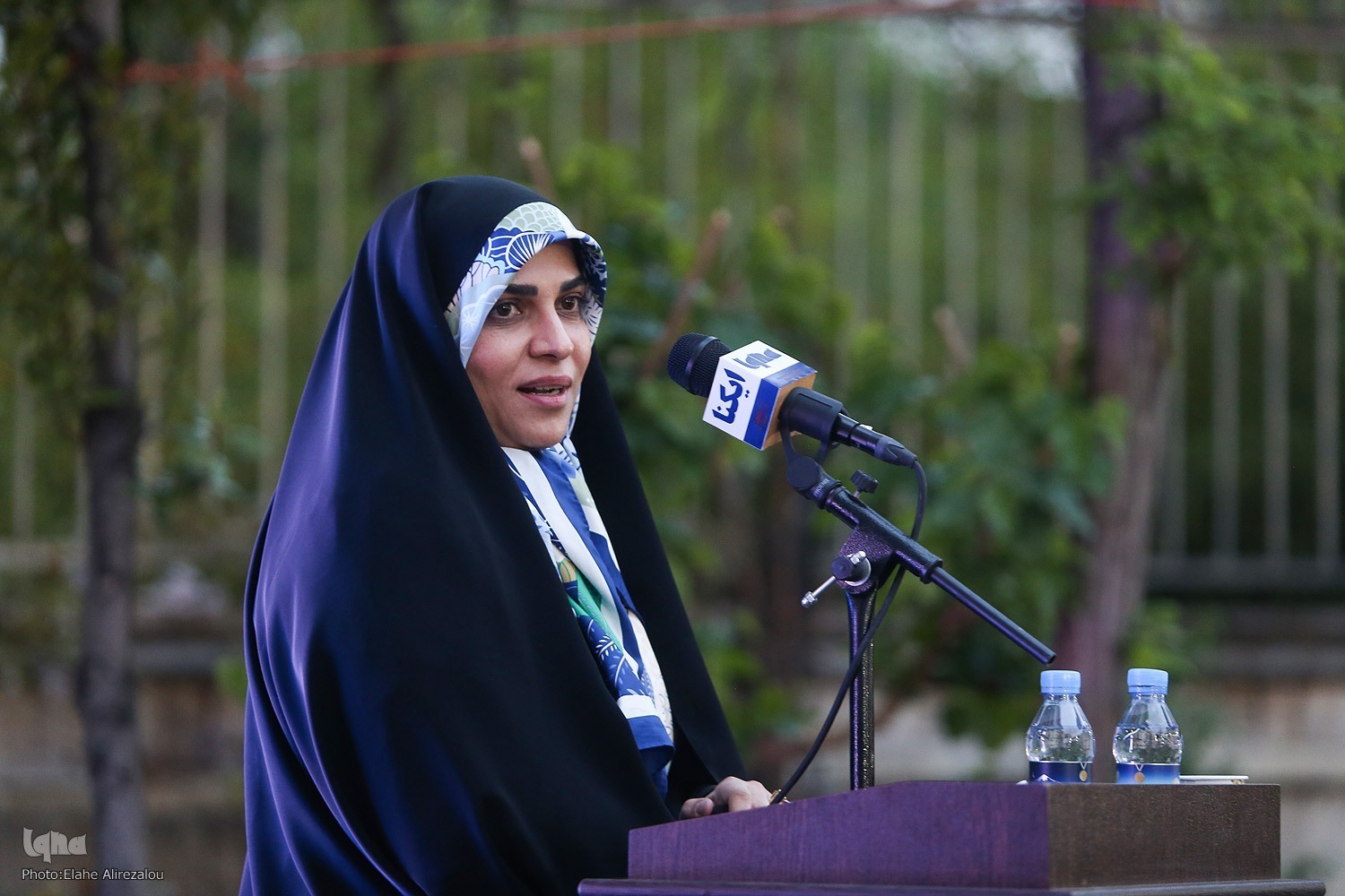 تشکیل کمیته ویژه بانوان فعال قرآنی در فراکسیون قرآن مجلس + عکس