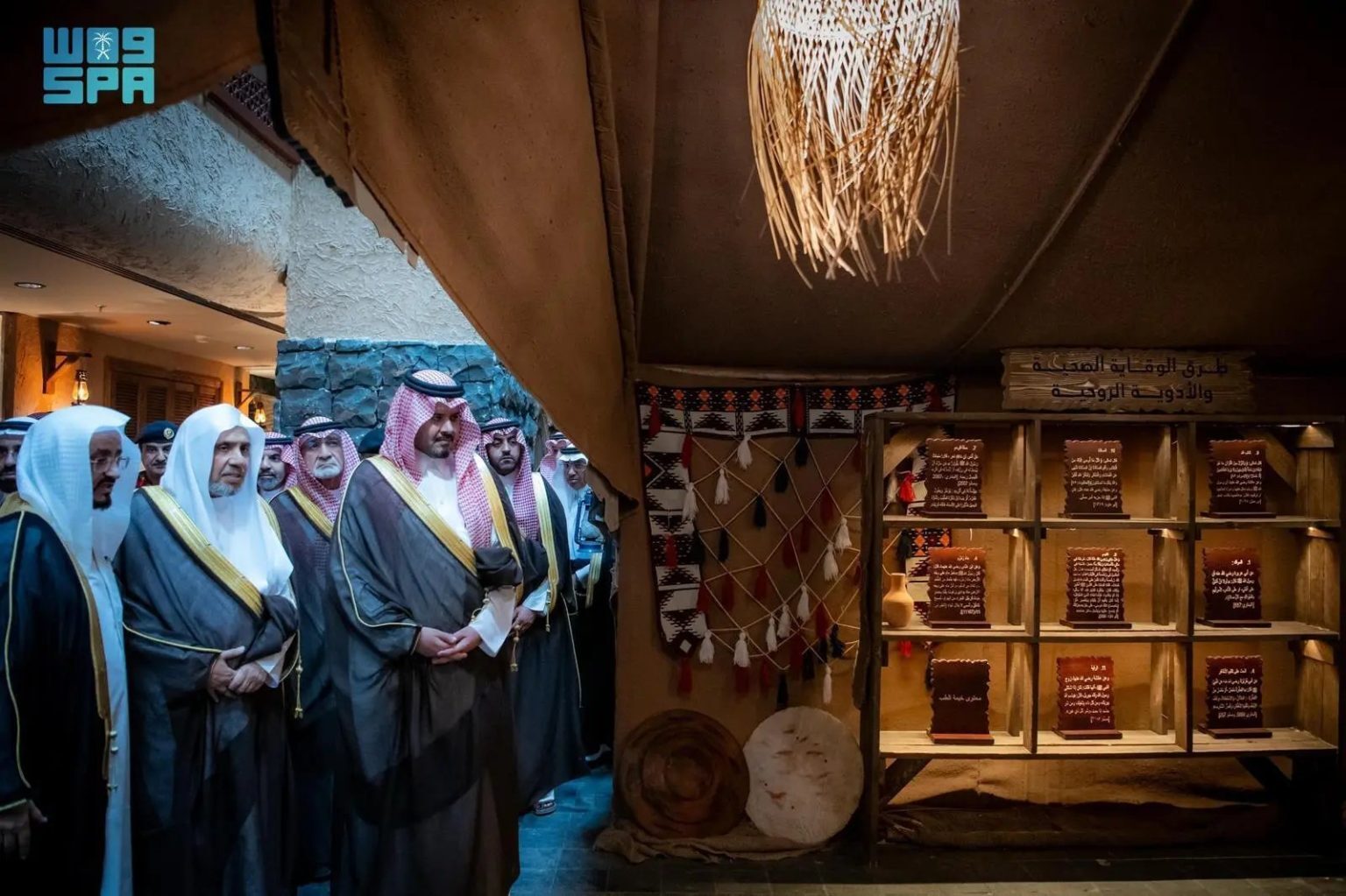 افتتاح بخش‌های دیجیتال موزه بین‌المللی سیره پیامبر(ص) در مدینه