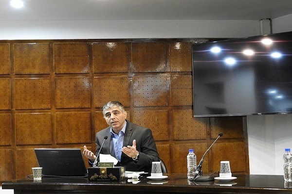 سیدعباس مجتهدی، مشاور ارشد مرکز مطالعات خلیج فارس