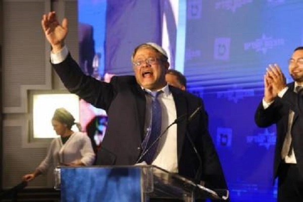 وزیر صهیونیست: صندوق و دفتر اوقاف قدس تعطیل شود