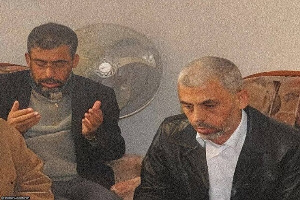 برادر یحیی السنوار به شهادت رسید