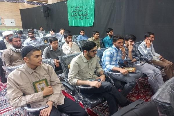 دومین دوره مسابقات قرآن‌کریم و معارف حوزه‌های علمیه آغاز شد