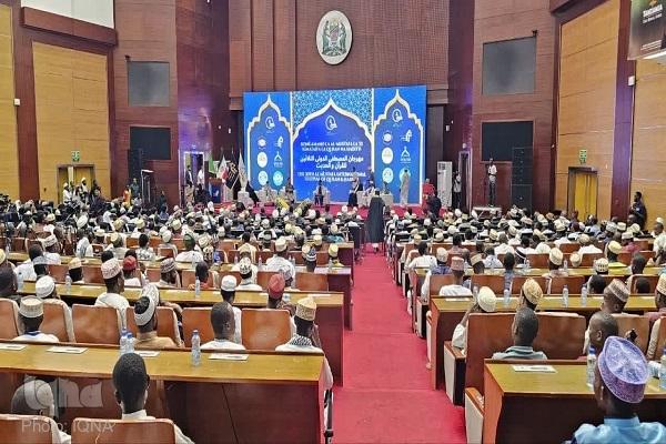 سی‌امین جشنواره بین‌المللی قرآنی و حدیثی المصطفی در تانزانیا به کار خود پایان داد