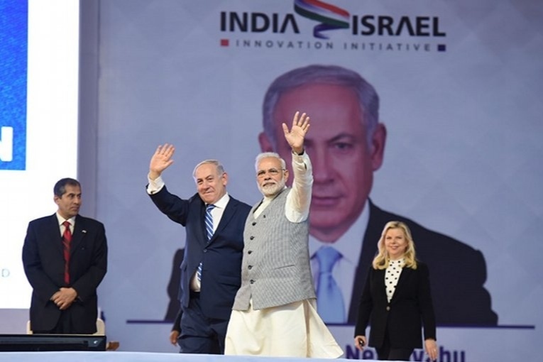 الگوبرداری هندوتوا از رژیم صهیونیستی