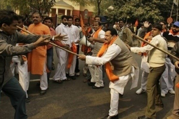 الگوبرداری هندوتوا از رژیم صهیونیستی