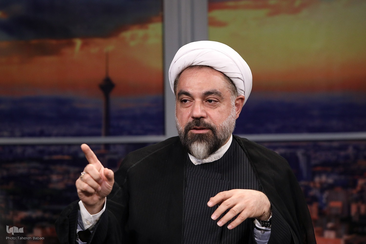 حجت‌الاسلام محقق‌نیا