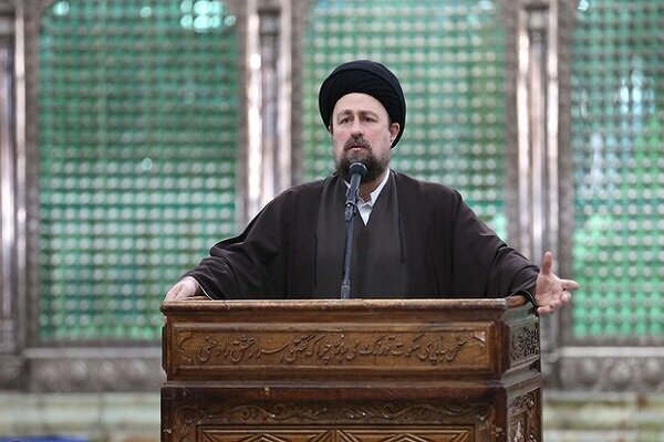 حجت‌الاسلام والمسلمین سیدحسن خمینی