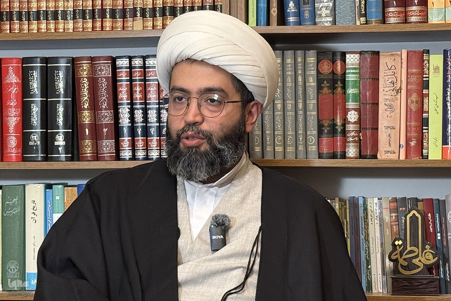 پاسخ غدیر به جستجوی بشر برای مسیر نجات + فیلم پاسخ غدیر به جستجوی بشر برای مسیر نجات + فیلم