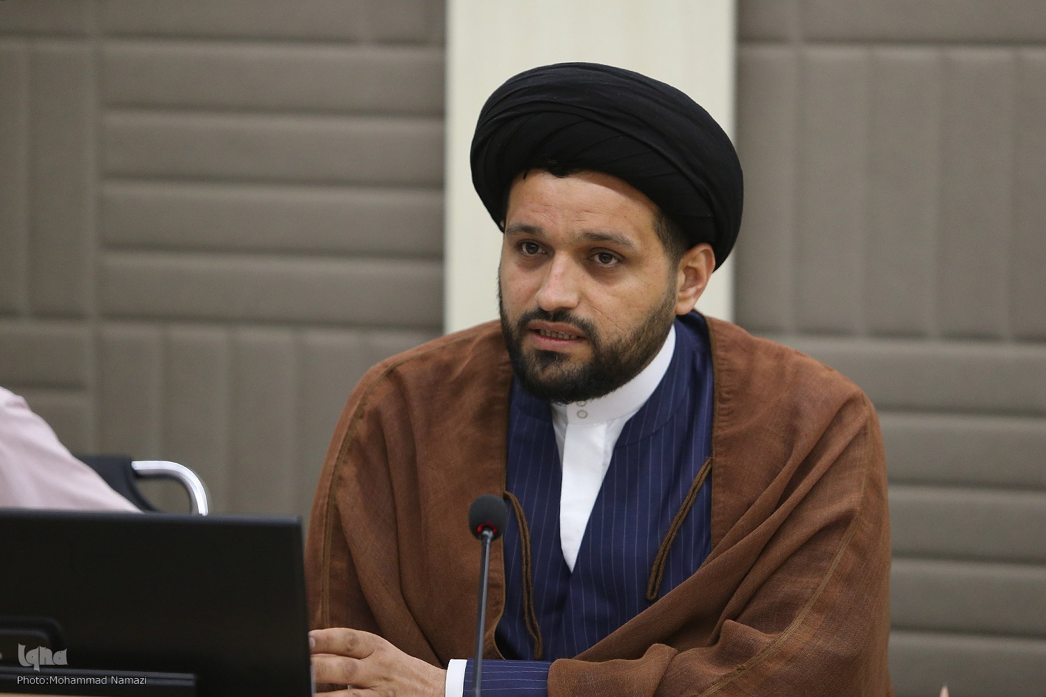 حجتالاسلام والمسلمین محمدعلی مسعودی، پژوهشگر معارف انقلاب اسلامی حجتالاسلام والمسلمین محمدعلی مسعودی، پژوهشگر معارف انقلاب اسلامی