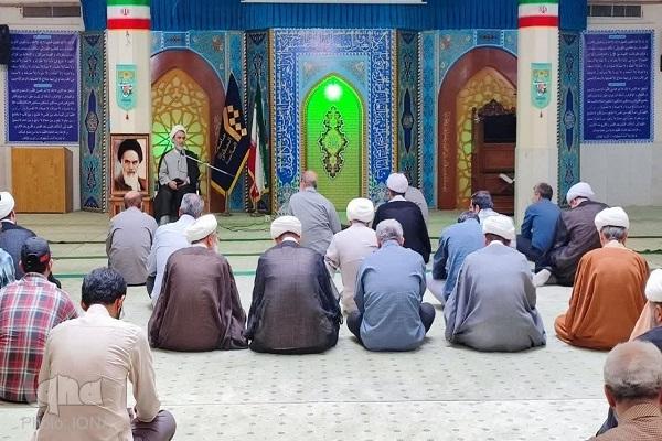 محمدرضا صالح، معاون فرهنگی تربیتی جامعه المصطفی