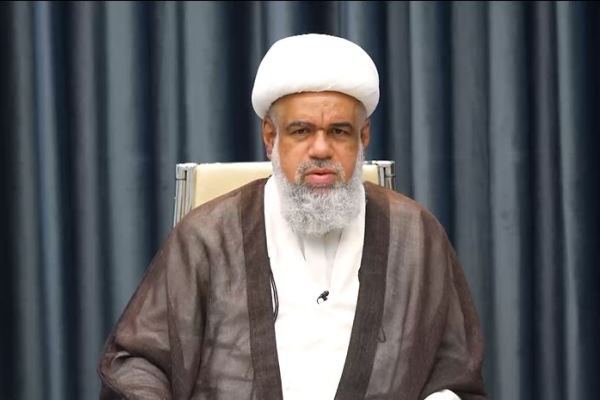 حجت‌الاسلام والمسلمین شیخ عبدالله دقاق