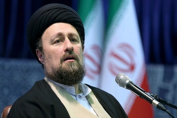 حجت‌الاسلام و المسلمین سیدحسن خمینی، یادگار امام خمینی(ره) و تولیت حرم بنیانگذار کبیر انقلاب اسلامی