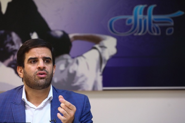 سه شنبه یا چهارشنبه آماده انتشار////امام خمینی(ره) و انقلاب بازخیزش طنین فرهنگ ایرانی و اسلامی بود +صوت سه شنبه یا چهارشنبه آماده انتشار////امام خمینی(ره) و انقلاب بازخیزش طنین فرهنگ ایرانی و اسلامی بود +صوت