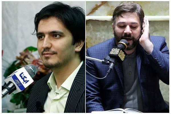 فراز تلاوت ۲ قاری ممتاز در جلسه تخصصی هم‌اندیشی قاریان + فیلم