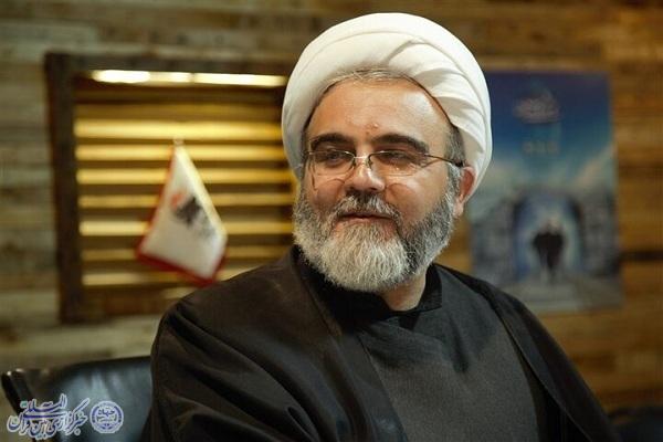 حجت الاسلام قنبریان حجت الاسلام قنبریان