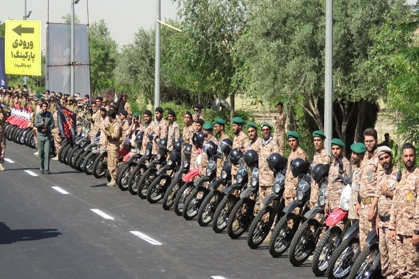 رزمایش «امید و اقتدار» رزمایش «امید و اقتدار»