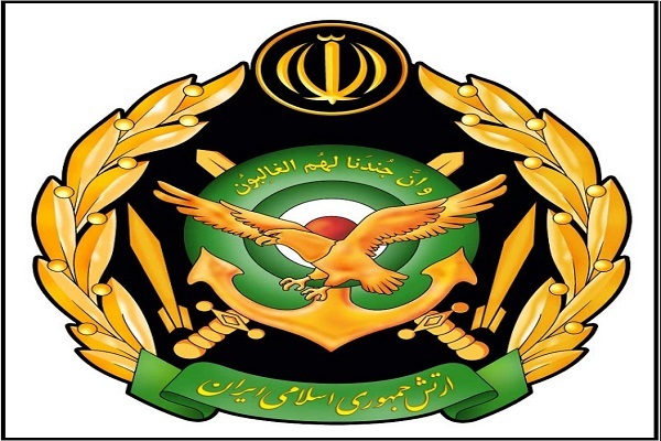 ارتش جمهوری اسلامی ایران