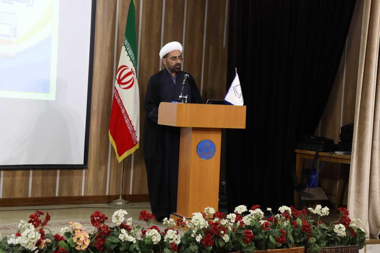 محمدحسین بهرامی، رئیس مرکز تحقیقات کامپیوتری علوم اسلامی