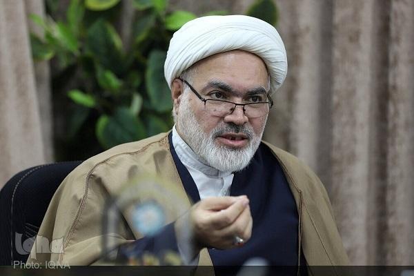 نجف لکزایی، رئیس پژوهشگاه علوم و فرهنگ اسلامی