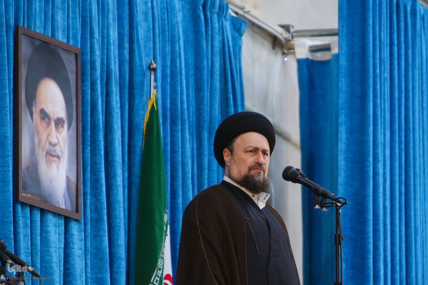 مراسم سالگرد امام (ره) آبی بر تمام دسیسههای دشمنان است