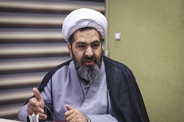 حجت‌الاسلام مرتضی عباسیان