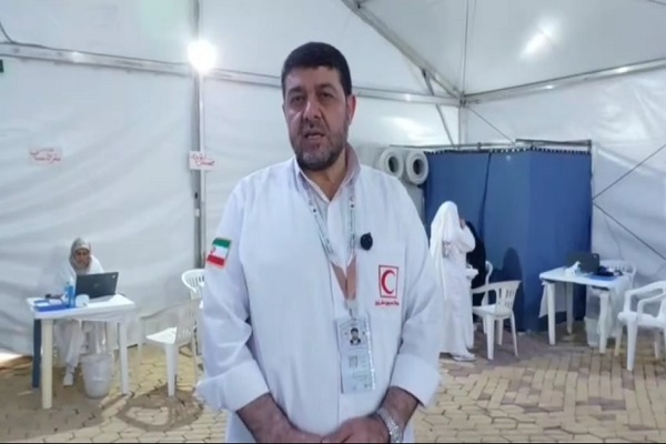 هیچ بیماری واگیرداری بین زائران حج تمتع گزارش نشده است