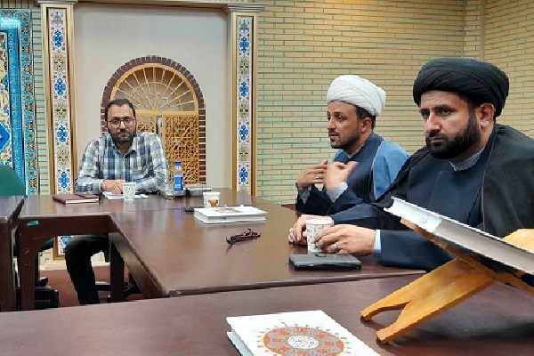 گردهمایی کارشناسان دارالقرآن‌های آموزش و پرورش برگزار شد